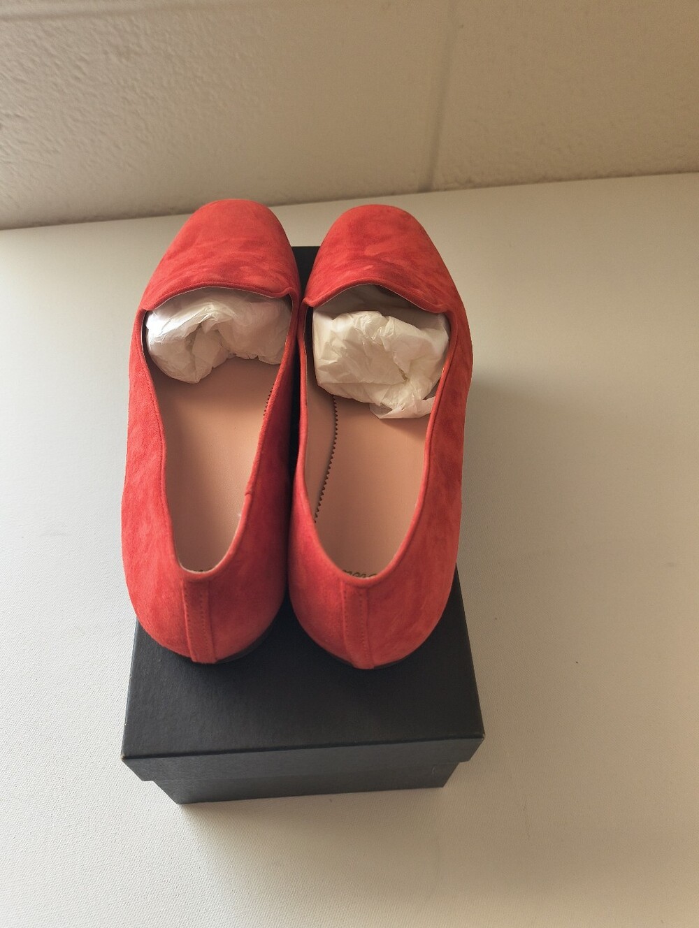 J. Crew Women's Suede Slip-On Loafers - Size 9.5 - Picture 10 of 12